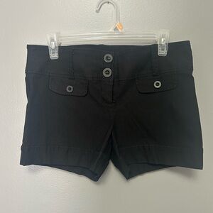 Dynamite Black Shorts. Size 11.